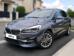 Gris Utilisé 2018 BMW 216 Luxury Line Break | 14 190 € (Super prix)