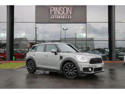Gris Utilisé 2018 Mini Countryman SUV | 19 500 € (Prix juste)