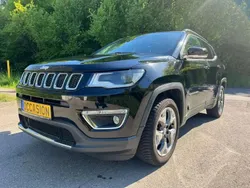 Noir Utilisé 2018 Jeep Compass Limited SUV | 16 490 € (Prix assez cher)