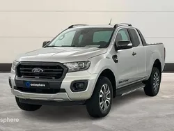 Utilisé 2021 Ford Ranger Wildtrack Pick-up | 35 990 € (Prix juste)