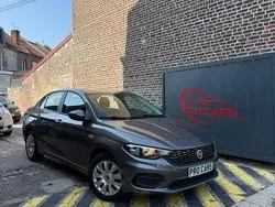Gris Utilisé 2018 Fiat Tipo Easy Berline | 7 990 € (Prix juste)