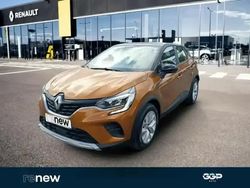 Noir Utilisé 2021 Renault Captur Business SUV | 14 999 € (Prix juste)