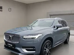 Gris Utilisé 2021 Volvo XC90 SUV | 45 900 €