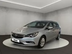 Bleu Utilisé 2019 Opel Astra Innovation Break | 15 950 € (Bon prix)