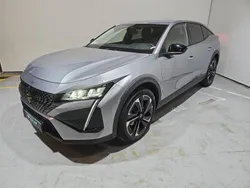 Gris Utilisé 2023 Peugeot 408 Allure Berline | 23 990 € (Prix juste)