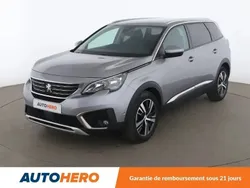 Gris Utilisé 2019 Peugeot 5008 Allure Monospace | 19 490 € (Bon prix)