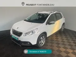 Utilisé 2016 Peugeot 2008 Allure SUV | 7 780 € (Prix cher)