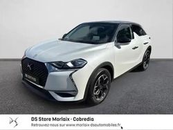 Blanc Occasion 2021 DS Automobiles DS3 Crossback Connected Chic SUV | 16 990 € (Prix juste)