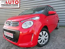Rouge Utilisé 2019 Citroën C1 VTR Sport Citadine | 9 600 €