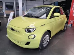 Blanc Nouvelle 2025 Fiat 500e Citadine | 24 800 €