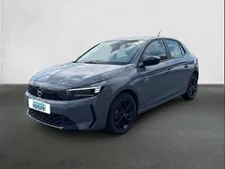 Gris Utilisé 2024 Opel Corsa Citadine | 16 990 € (Prix juste)