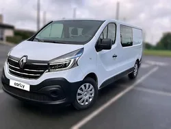 Blanc Utilisé 2020 Renault Trafic Van | 28 180 € (Bon prix)