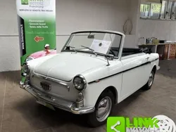 Blanc Utilisé 1971 Autobianchi Bianchina Citadine | 18 900 €