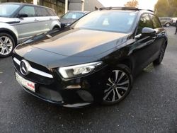 Noir Utilisé 2022 Mercedes A250 Business Berline | 26 990 € (Bon prix)