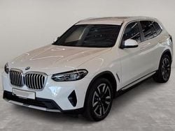 Blanc Utilisé 2022 BMW X3 xLine SUV | 45 990 € (Prix juste)