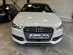 Blanc Utilisé 2015 Audi A3 Cabriolet Sport Cabriolet | 29 990 €