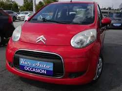 Rouge Utilisé 2011 Citroën C1 Seduction Citadine | 3 490 € (Prix juste)