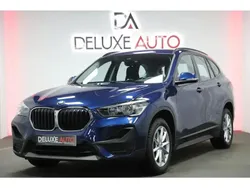 Bleu Utilisé 2020 BMW X1 SUV | 22 990 € (Prix juste)