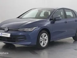 Bleu Utilisé 2024 VW Golf VIII Edition Berline | 24 799 € (Prix juste)