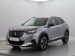 Gris Utilisé 2022 Peugeot 2008 Allure SUV | 13 399 € (Prix juste)