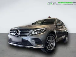 Utilisé 2018 Mercedes GLC300 | 41 200 € (Prix juste)