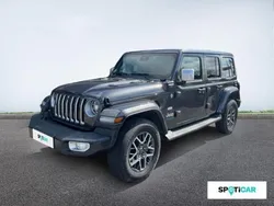 Utilisé 2022 Jeep Wrangler Overland SUV | 57 490 € (Prix juste)