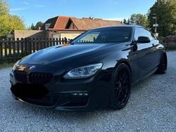 Noir Utilisé 2014 BMW 640 M Sport Coupé | 21 000 €