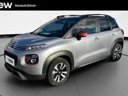 Gris Utilisé 2021 Citroën C3 Aircross PureTech SUV | 11 990 € (Prix juste)