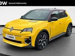 Jaune Nouvelle 2025 Renault R5 Techno Citadine | 25 990 € (Super prix)