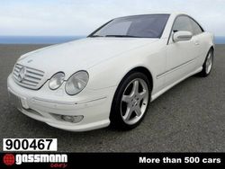 Blanc Utilisé 2000 Mercedes CL55 AMG AMG Coupé | 20 111 €