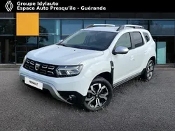 Blanc Utilisé 2022 Dacia Duster Essentiel SUV | 15 990 € (Prix juste)