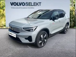 Gris Utilisé 2024 Volvo EX40 Plus SUV | 46 990 € (Bon prix)