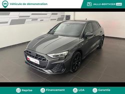 Gris daytona nacré Nouvelle 2025 Audi A3 Sportback e-tron S-Line Berline | 50 990 € (Prix juste)