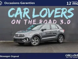 Othercolor Utilisé 2024 VW T-Roc R-line SUV | 31 890 € (Prix juste)