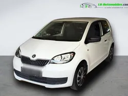 Utilisé 2017 Skoda Citigo Citadine | 10 700 € (Prix juste)