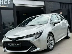 Argent Utilisé 2020 Toyota Corolla Hybrid Berline | 17 990 €