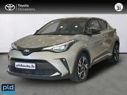 Bi ton gris mineral Utilisé 2022 Toyota C-HR+ SUV | 25 990 €