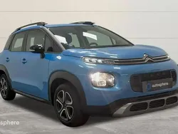 Bleu Utilisé 2021 Citroën C3 Aircross Feel SUV | 11 999 € (Prix juste)