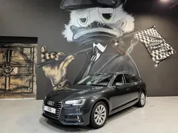 Gris Utilisé 2019 Audi A4 Design Break | 16 990 € (Bon prix)