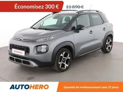Gris Utilisé 2017 Citroën C3 Aircross PureTech SUV | 11 290 € (Prix juste)