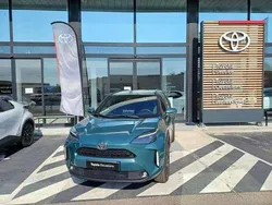 Utilisé 2025 Toyota Yaris Hybrid Design | 28 900 € (Prix assez cher)