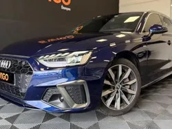 Utilisé 2020 Audi A4 S-Line Break | 39 980 € (Prix assez cher)