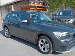 Gris Utilisé 2014 BMW X1 SUV | 10 290 €