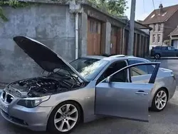 Gris Utilisé 2003 BMW 530 Berline | 5 900 €
