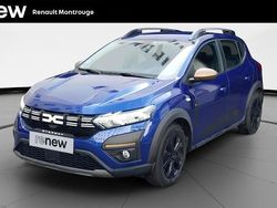 Bleu Utilisé 2024 Dacia Sandero Extreme Citadine | 16 990 €