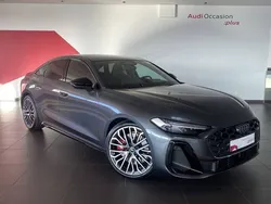 Gris daytona nacré Utilisé 2025 Audi S5 Sport Berline | 107 790 €