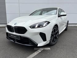 Blanc Nouvelle 2025 BMW 120 M Sport Citadine | 44 120 €