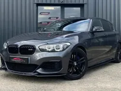 Gris Utilisé 2018 BMW M140 M Sport Berline | 37 990 € (Prix juste)