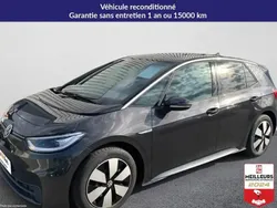 Gris Utilisé 2021 VW ID.3 Pro Performance Citadine | 26 360 €