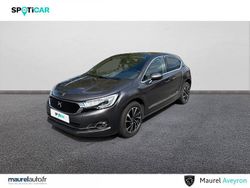 Utilisé 2017 DS Automobiles DS4 Connected Chic Berline | 10 989 € (Prix assez cher)